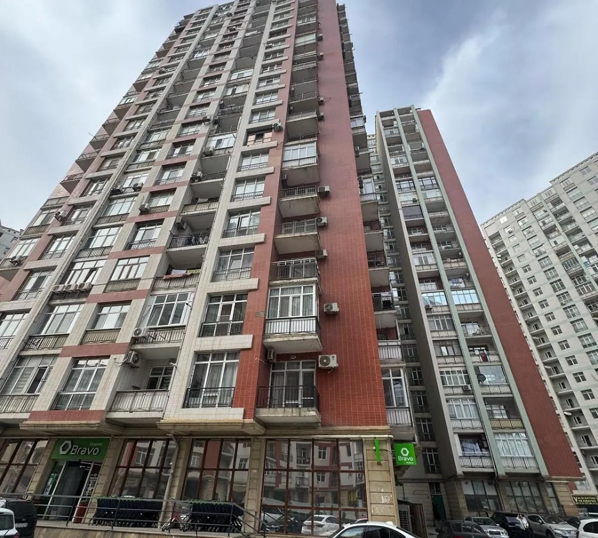 Beautiful Apartment In Μπακού